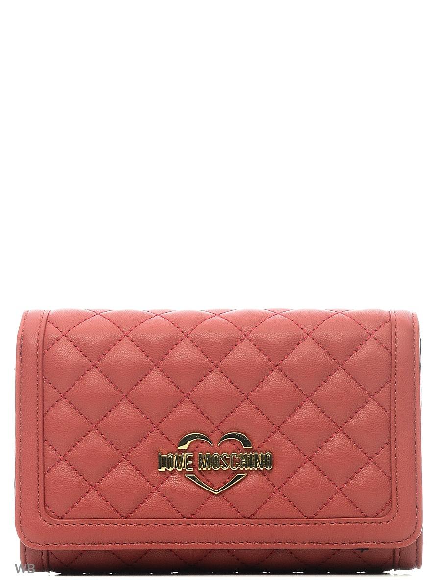Кошелек Love Moschino