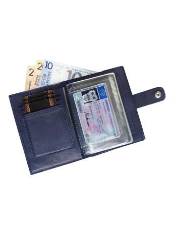 Бумажник Кажан