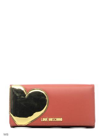 Кошелек Love Moschino
