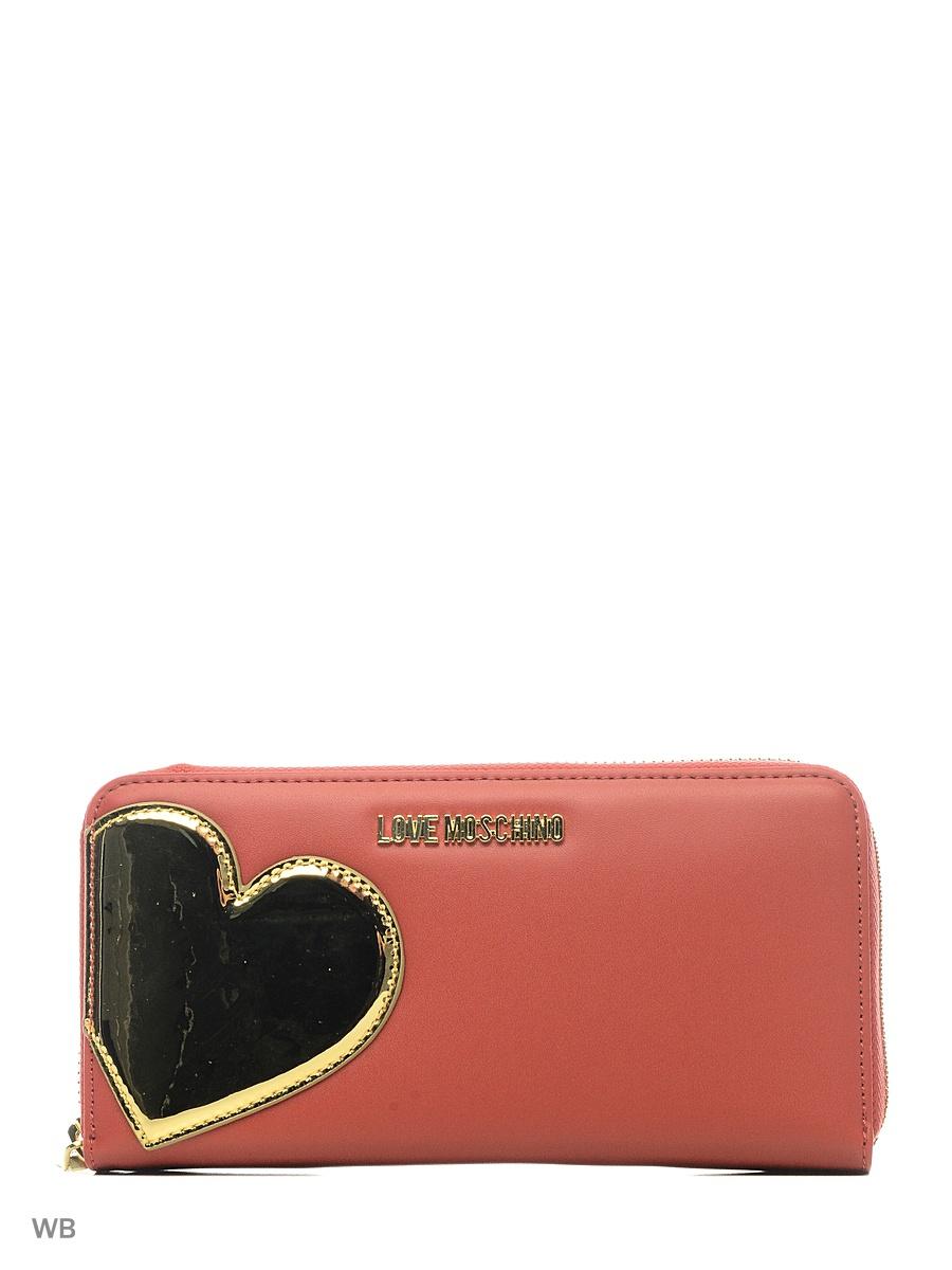 Кошелек Love Moschino