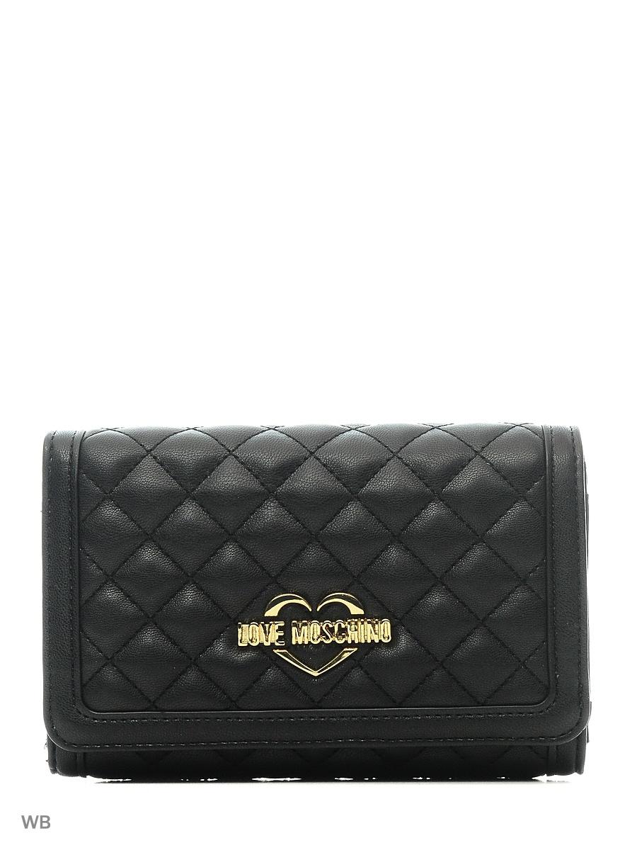 Кошелек Love Moschino