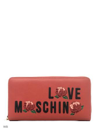 Кошелек Love Moschino