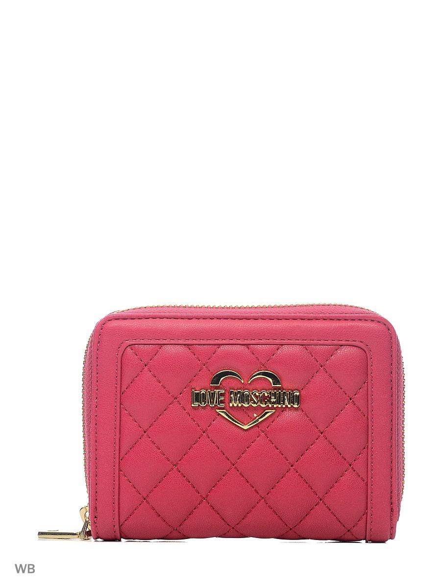 Кошелек Love Moschino