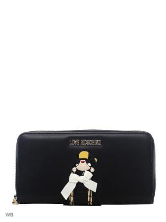 Кошелек Love Moschino