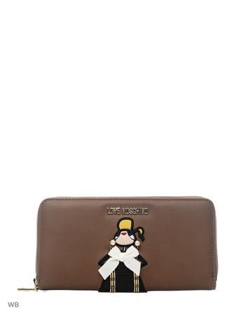 Кошелек Love Moschino