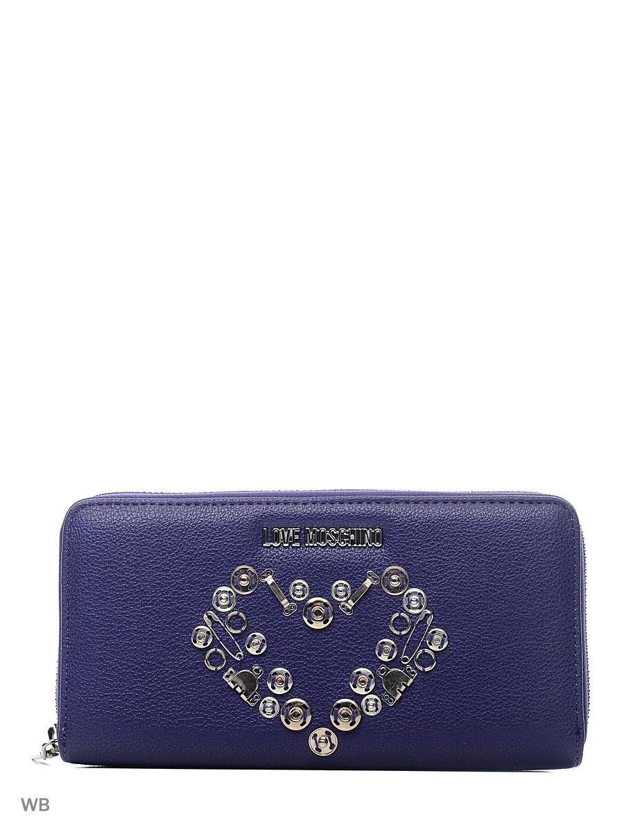 Кошелек Love Moschino