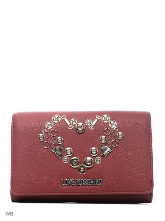 Кошелек Love Moschino