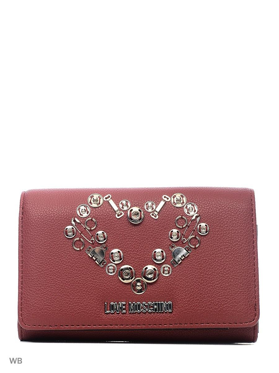 Кошелек Love Moschino