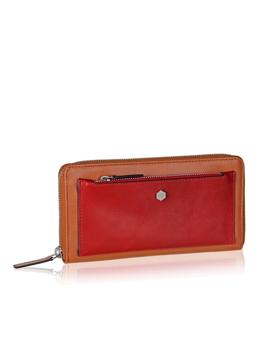 Кошелек  -  цвет