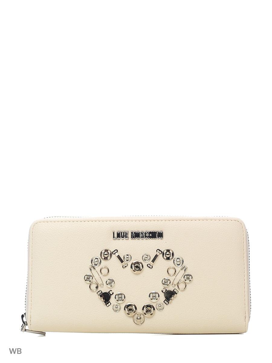 Кошелек Love Moschino