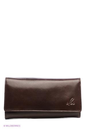 Портмоне  - синий цвет