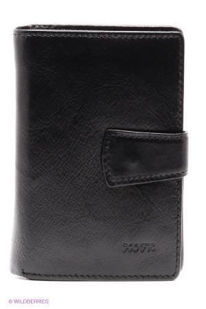 Портмоне  - черный цвет