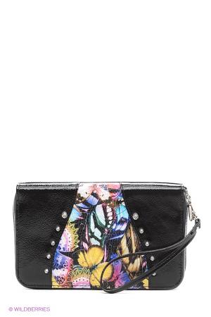 Портмоне  - черный цвет