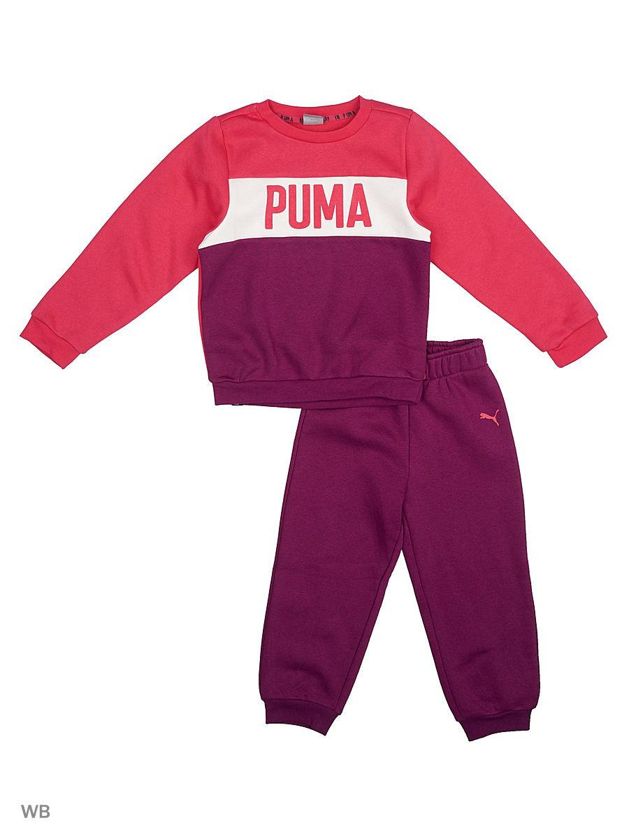 Костюм PUMA