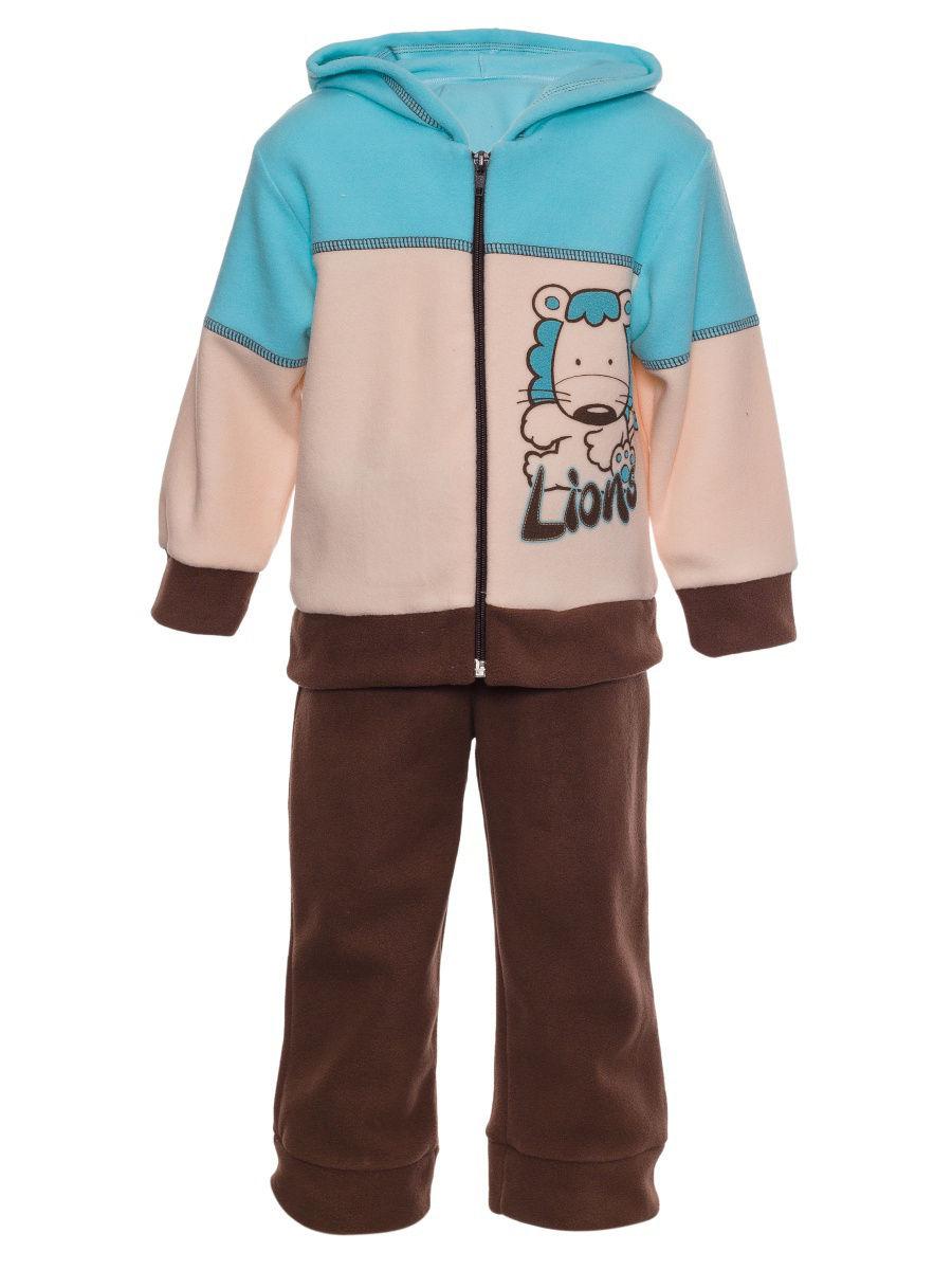 Костюм  -  цвет