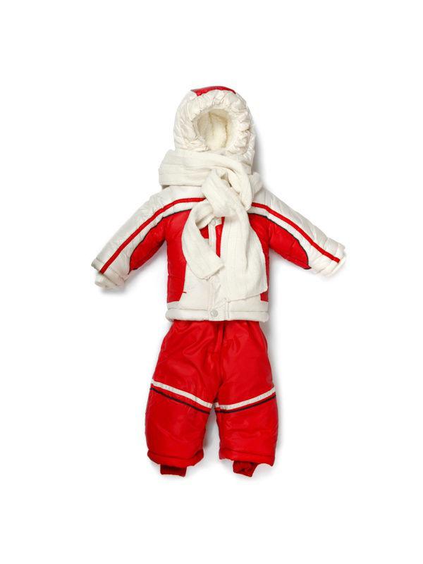 Костюм  -  цвет