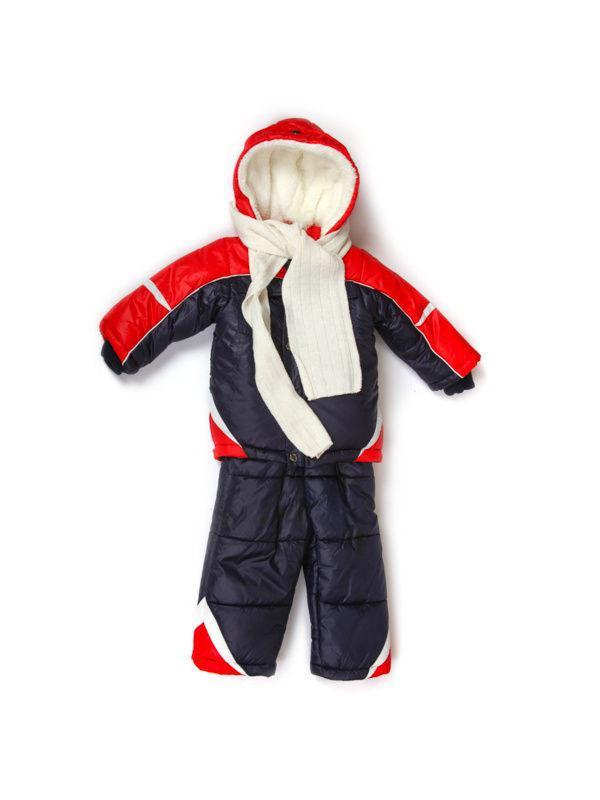 Костюм  -  цвет