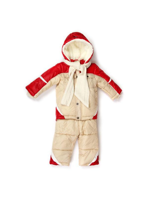 Костюм  -  цвет