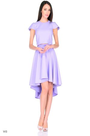 Костюм  -  цвет