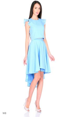 Костюм  -  цвет