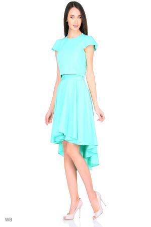 Костюм  -  цвет