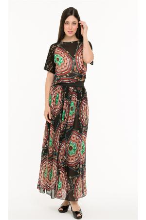 Костюм  -  цвет