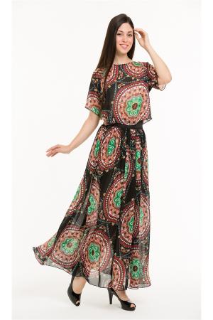 Костюм  -  цвет