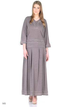 Костюм  -  цвет