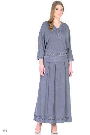 Костюм  -  цвет