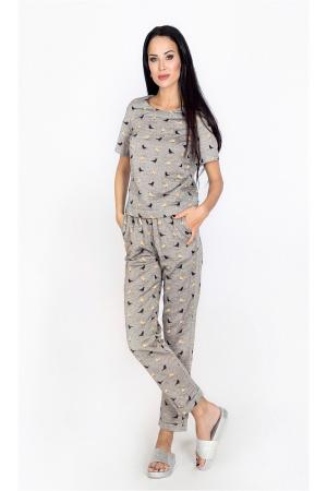 Костюм  -  цвет