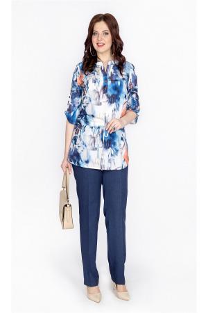 Костюм  -  цвет