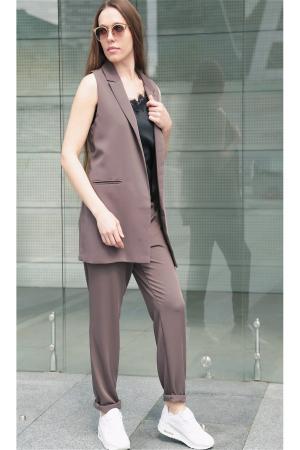 Костюм  -  цвет