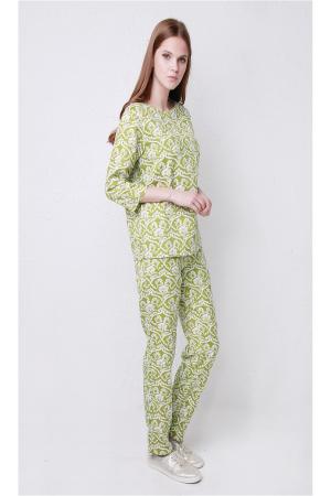 Костюм  -  цвет