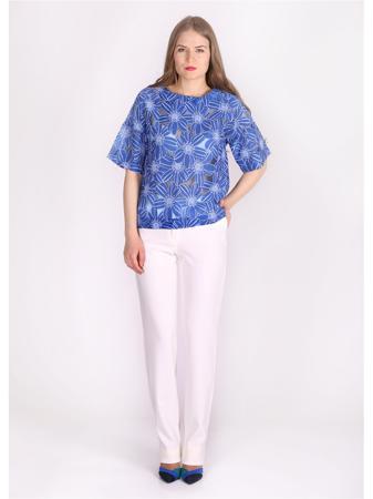 Костюм silver flower