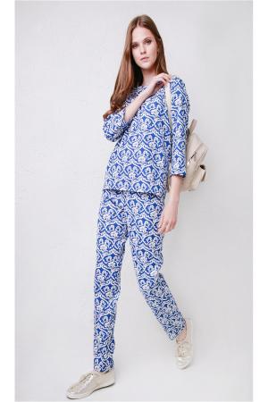 Костюм  -  цвет