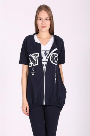 Костюм  -  цвет