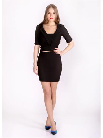 Костюм silver flower