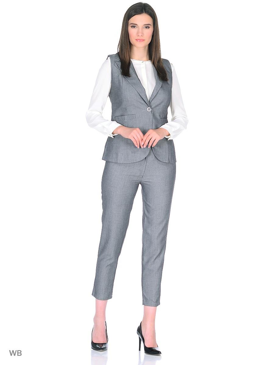 Костюм  -  цвет