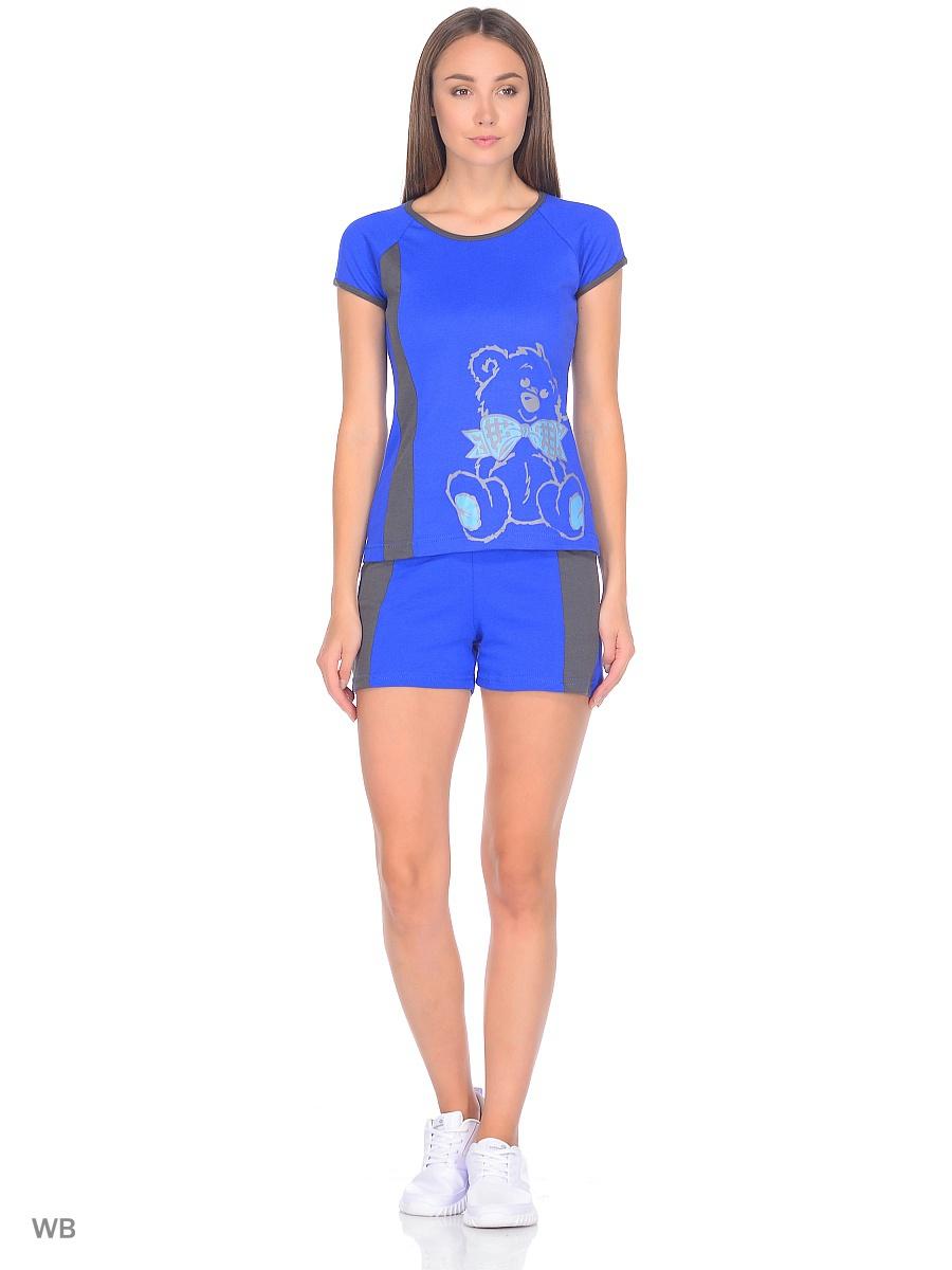 Костюм  -  цвет