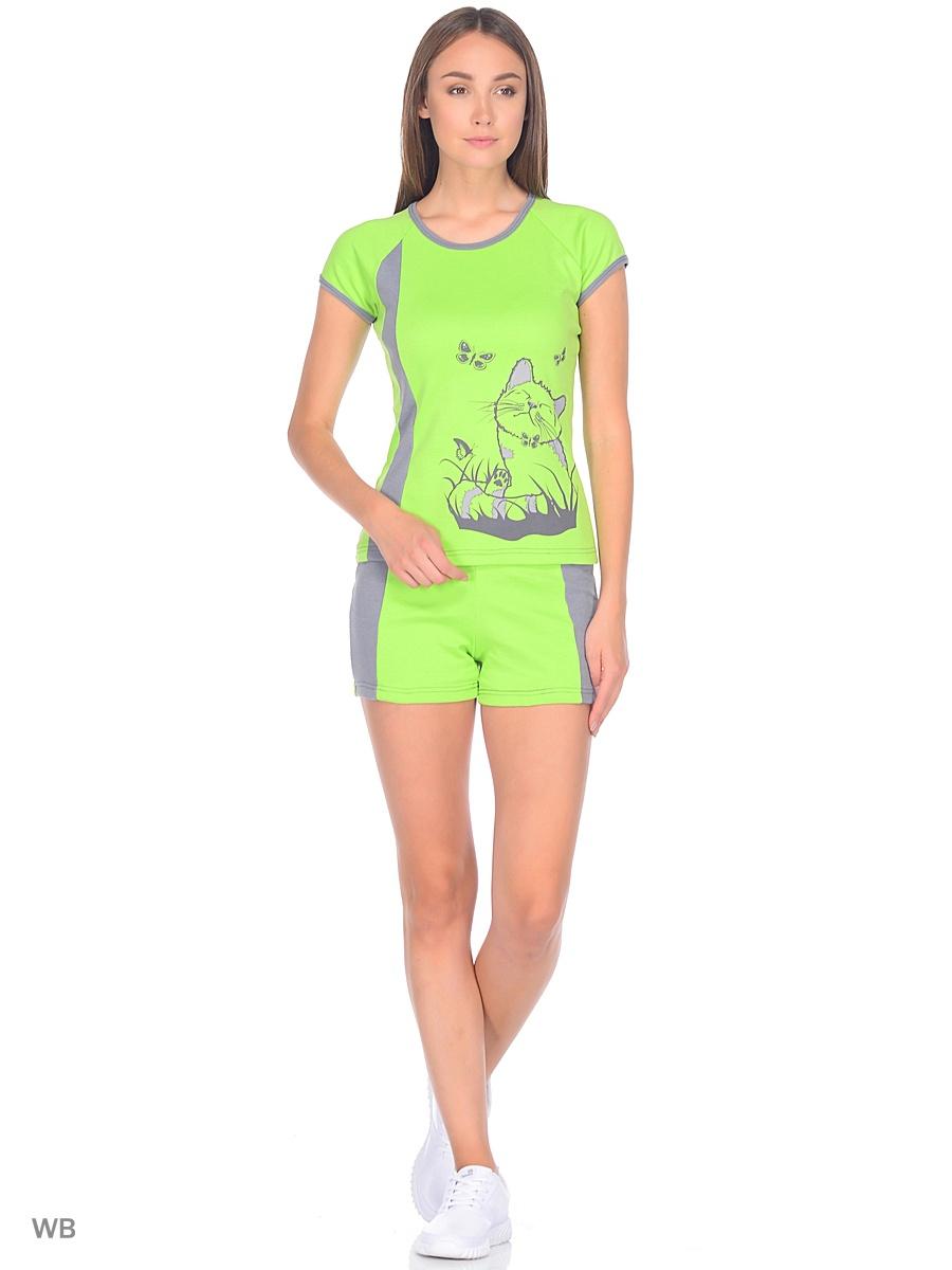 Костюм  -  цвет