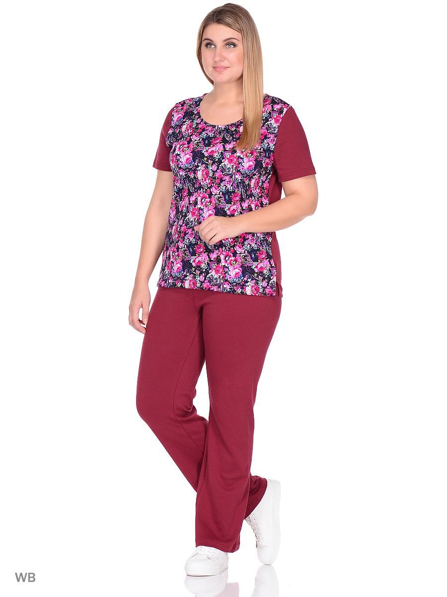 Костюм  -  цвет