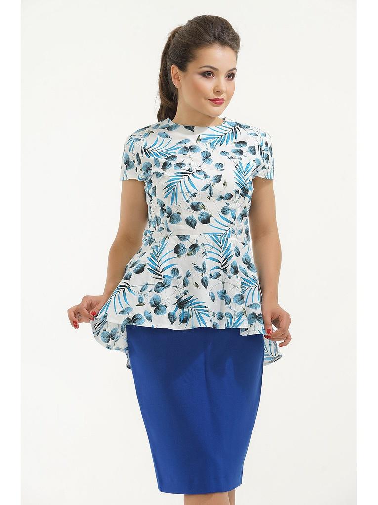 Костюм  -  цвет