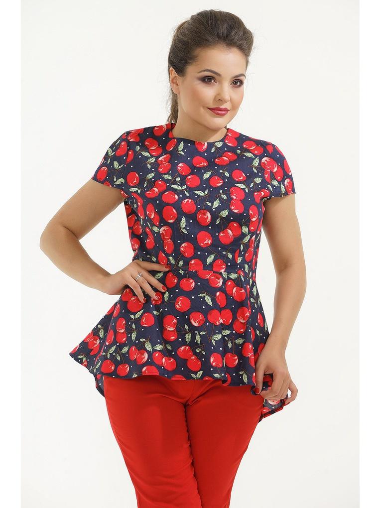 Костюм  -  цвет