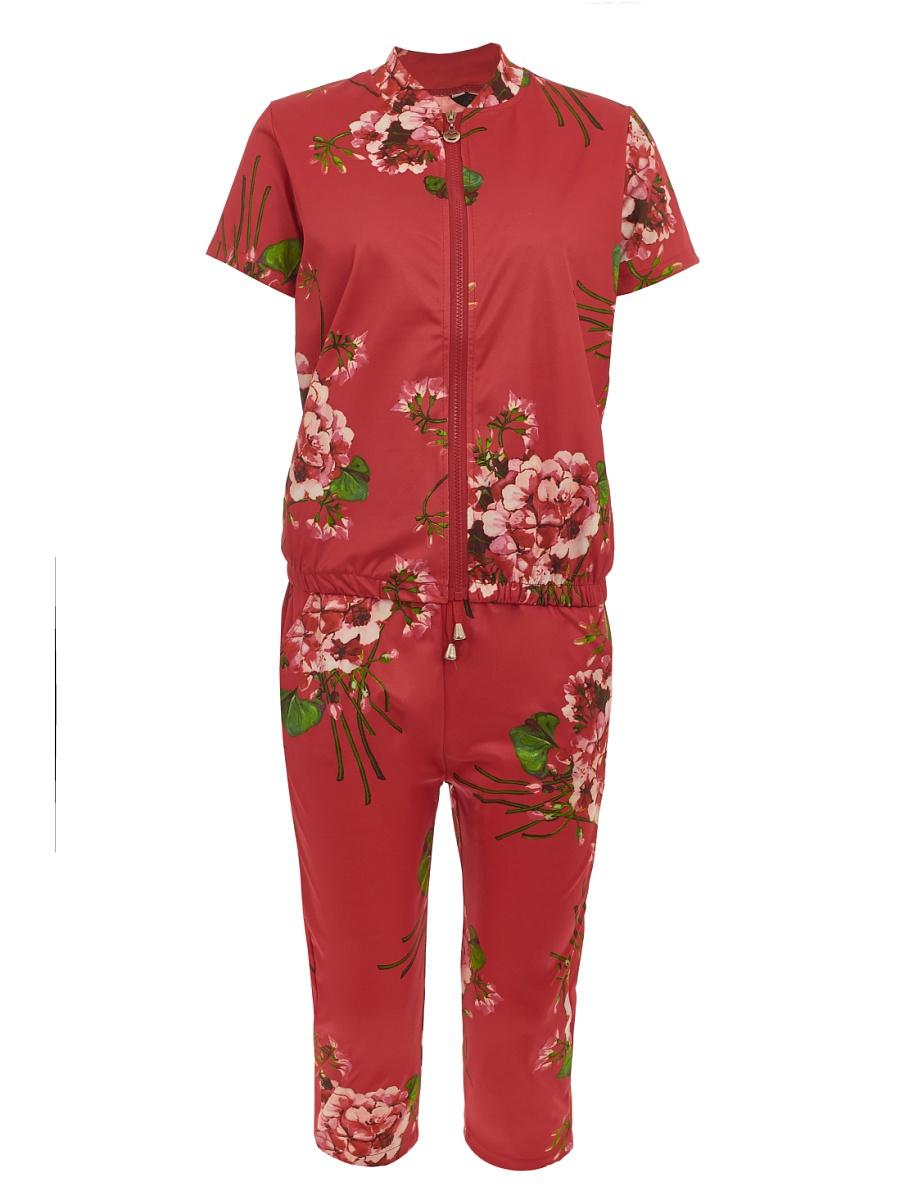 Костюм  -  цвет