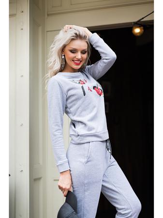 Спортивный костюм Fashion.Love.Story.