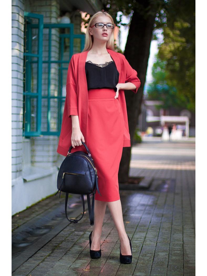 Костюм  -  цвет