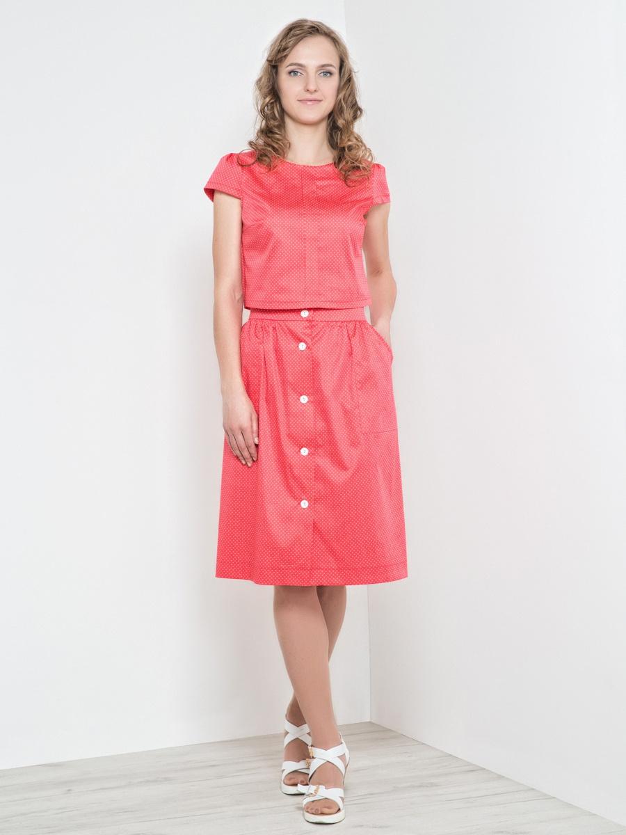 Костюм  -  цвет