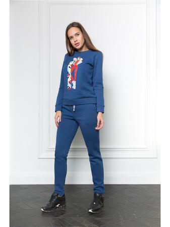 Спортивный костюм Fashion.Love.Story.