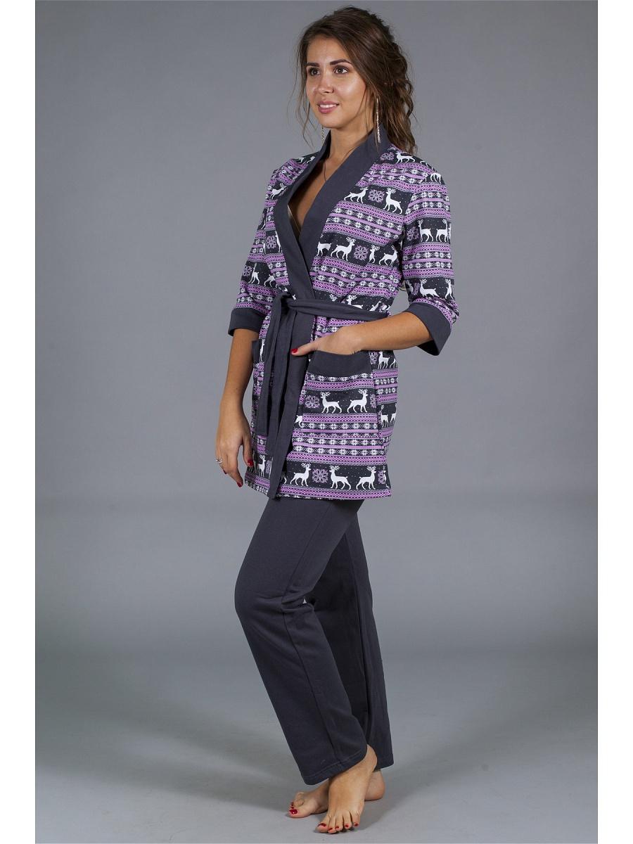 Костюм  -  цвет