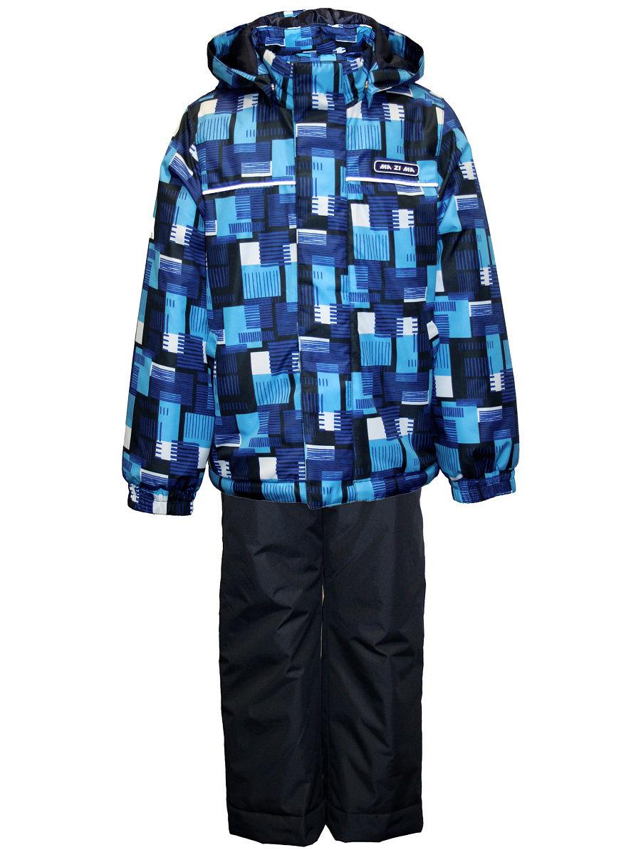 Костюм  -  цвет